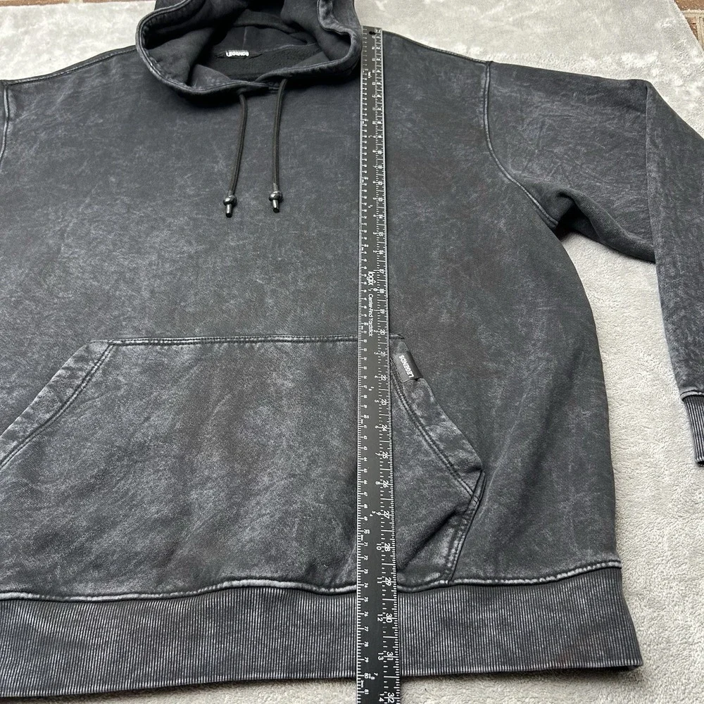 Legends Hoodie 2XL Founders Edition Fairfax Acid Washed Kickstarter Edition